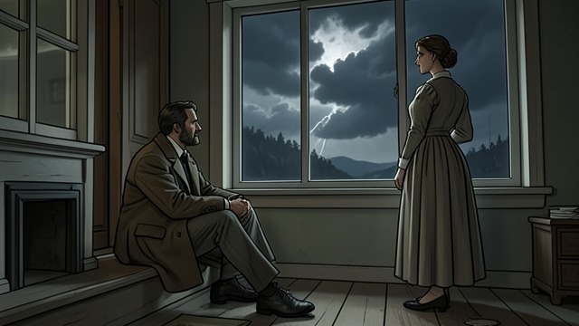 A Trusted Neighbor from "Rosemary's Baby". Guidance and Independence A Substitute Mentor Edward Hutchins supports Rosemary when family conflict and homesickness make her feel guilty about leaving Omaha.