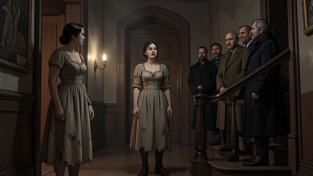 Friends Challenge the Doctor from "Rosemary's Baby". Outside Voices Return Visible Illness Rosemary’s friends see how thin and exhausted she has become and question her doctor’s treatment.