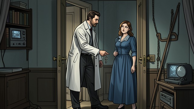 The Trusted Specialist from "Rosemary's Baby". An Impressive Name Social Credentials The Castevets describe Abraham Sapirstein as a celebrated obstetrician and friend.