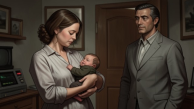 The Mother Claimed from "Rosemary's Baby". Affection Used Against Her The Invitation After the revelation, Roman asks Rosemary to help mother Andrew.