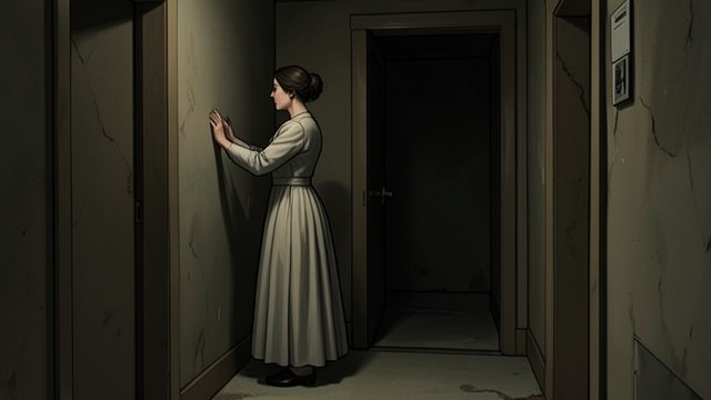 The Building’s Secret from "Rosemary's Baby". The House Reassembled A Hidden Connection Rosemary discovers a concealed passage from her apartment into the Castevets’ former home, confirming that the split…