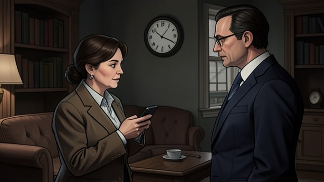 The Independent Opinion from "Rosemary's Baby". A Boundary Asserted Rosemary’s Demand Rosemary tells Guy that she will consult Dr. Hill and stop Minnie’s drink.