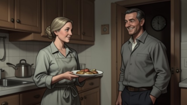 Minnie’s Social Care from "Rosemary's Baby". Consolation as Intimacy A Visit to Rosemary Minnie thanks Rosemary for her kind words about Theresa and invites her to dinner.