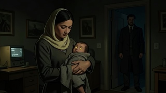 The Child Claimed from "Rosemary's Baby". Motherhood Under Threat The Stolen Future After being told her baby died, Rosemary hears a baby crying and realizes the child may be alive in the Castevets’…