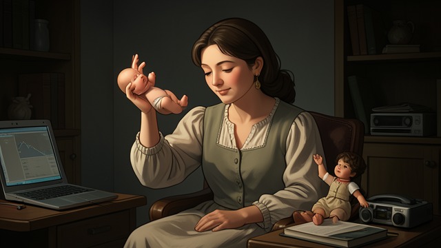 The Child Named in Hope from "Rosemary's Baby". An Imagined Person Names and Possibilities Rosemary thinks of Andrew, Susan, and other names, picturing the embryo as a developing child.