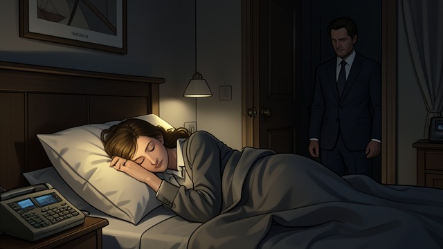 The Sleeping Witness from "Rosemary's Baby". Dream and Admission Two Accounts Rosemary remembers a ritual assault in a vivid dream.
