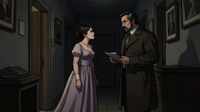 A House With a Past from "Rosemary's Baby". History in the Hallways The Reputation Edward Hutchins recounts the Bramford’s notorious residents and unsettling deaths, including the history surrounding…