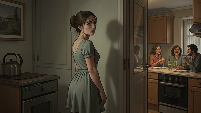 Neighbors Behind Walls from "Rosemary's Baby". Unfamiliar Neighbors Ordinary Faces Rosemary learns the tenants’ names and hears the Castevets through the wall before meeting them.