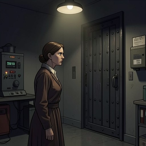 Suspicion Against Reassurance from "Rosemary's Baby". This flow follows the escalating struggle between Rosemary’s sensory evidence and the explanations offered by Guy, the doctor, and the Castevets.