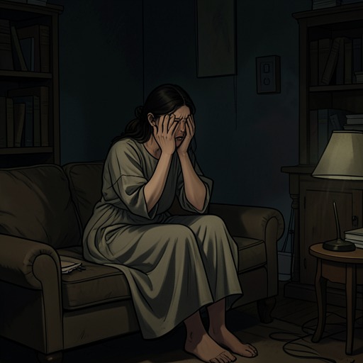 The Pregnancy Plot from "Rosemary's Baby". This flow follows Rosemary’s pregnancy from hoped-for family future to the coven’s concealed plan and her final claim to motherhood.