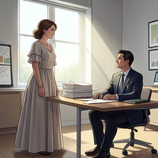 Rosemary and Edward Hutchins from "Rosemary's Baby". This flow follows a protective friendship whose advice helps Rosemary think independently but cannot reach her in time to prevent the coven’s final control.