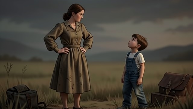 A Brother's Encouragement from "East of the Mountains". A Brother's Encouragement A possible education Ruth Dietrich urges Ben to consider university, seeing abilities that could carry him beyond orchard work.