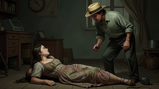 A Fifteen-Year-Old in Labor from "East of the Mountains". A Fifteen-Year-Old in Labor A dangerous delay Ben learns that Doris has been in labor for more than twenty-four hours.