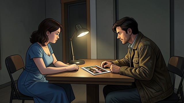 Renee Hears the Story from "East of the Mountains". Renee Hears the Story An unexpected account Ben tells Renee about the crash, the lost dog, the desert crossing, and Rex's treatment.