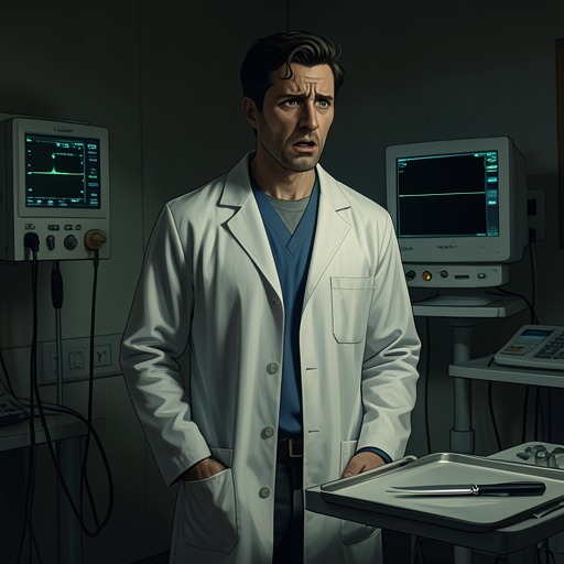 Fear of Dying from "East of the Mountains". Ben distinguishes death from the suffering of dying, then gradually finds that his fear cannot be answered by control alone.