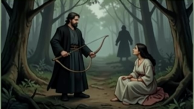 Indra’s Disguise from "Ramayana". Indra’s Disguise An illicit approach Indra takes Gautama’s form and approaches Ahalyá while the sage is away.