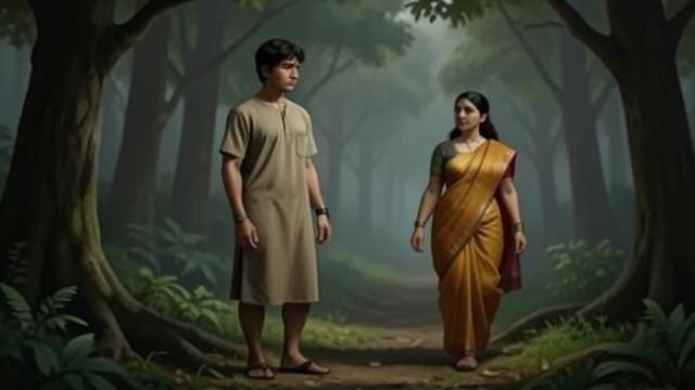 The Cost of Leaving Sita from "Ramayana". The Cost of Leaving Sita A disputed decision Sítá hears Márícha’s false cry and demands that Lakshmaṇ go to Ráma.