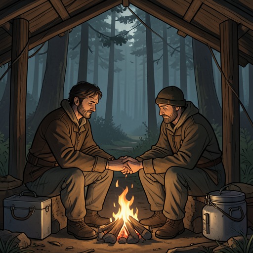 The Bond Between Ráma and Sítá from "Ramayana". This thread traces how shared life, memory, and separation shape Ráma and Sítá’s relationship across the forest and war.