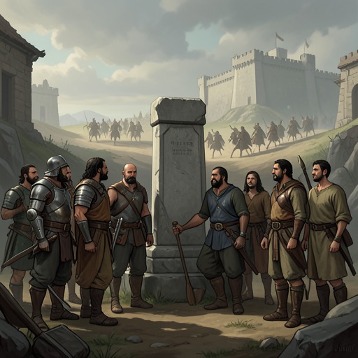 Rama’s Growing Circle of Allies from "Ramayana". This thread follows the alliances that enable Ráma to move from solitary exile to a coordinated campaign against Rávaṇ.