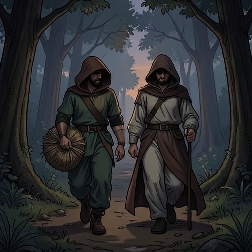 Friendship as Reciprocity from "Ramayana". This thread traces how friendship in the epic is created through aid, tested by obligation, and repaid through action.