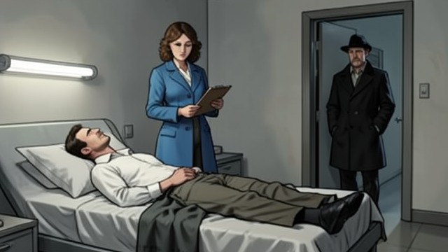 Containment at Longmont from "Firestarter". Captivity replaces pursuit A controlled installation After agents capture Andrew and Charlie at Granther’s camp, the Shop separates them inside its Longmont…