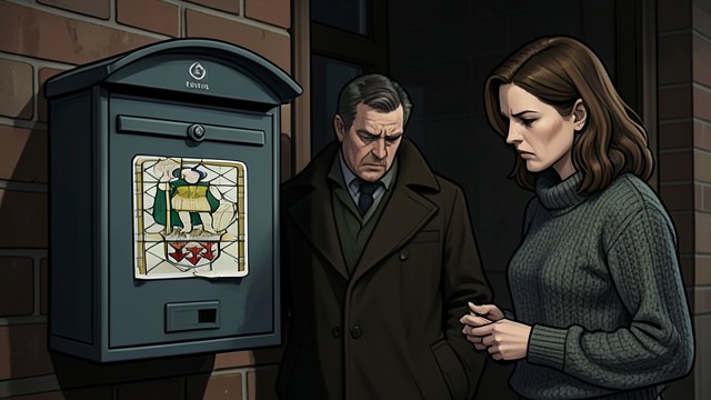 The Appeal Is Intercepted from "Firestarter". The Appeal Is Intercepted Andrew chooses disclosure After months of reconsidering their position, Andrew writes six letters describing the experiment…
