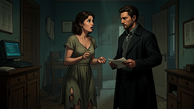 The Note Changes Everything from "Firestarter". A Child Forced to Choose Two Competing Truths Captain Hollister gives Charlie a note from Andrew warning her that Rainbird led the operation that captured them…