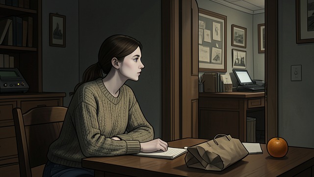 A Witness Reaches Rolling Stone from "Firestarter". A Witness Reaches Rolling Stone Searching for the right outlet Charlie goes to the New York Public Library to ask where she can take a story that is honest…