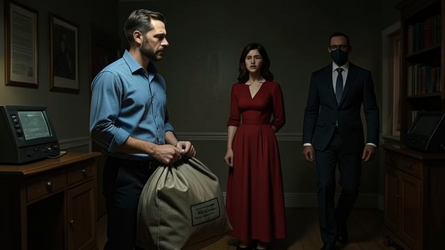 Letters Seized from "Firestarter". Letters Seized A planned appeal After months of hiding, Andrew McGee writes six accounts of the experiment, the pursuit, and Victoria’s death.