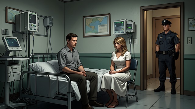 Two Separate Prisoners from "Firestarter". Two Separate Prisoners Control through separation The Shop confines Andrew and Charlie in separate quarters.