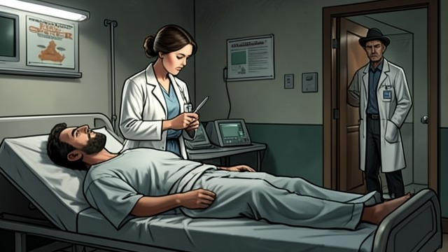 The Experiment’s Aftermath from "Firestarter". A covert project’s human cost From research to liability The Lot Six experiment leaves Andrew McGee and Victoria Tomlinson with abilities the Shop regards as…