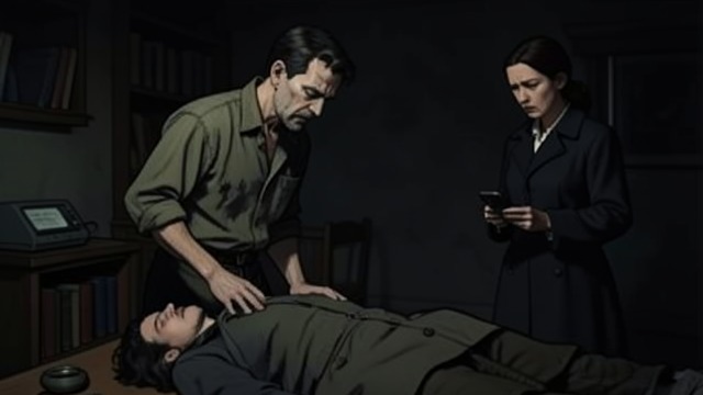 The Family Is Taken from "Firestarter". Surveillance turns into violence A mistaken alarm The Shop has watched the McGee family, but it misreads Charlie’s stay at a friend’s house as evidence that…