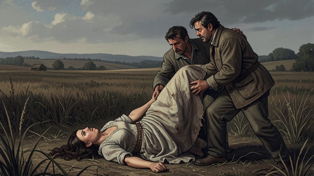 The Manderses Choose Silence from "Firestarter". The Manderses Choose Silence Charlie returns alone Weeks after the destruction, Charlie reaches the Manders farm in a ruined and weakened condition.