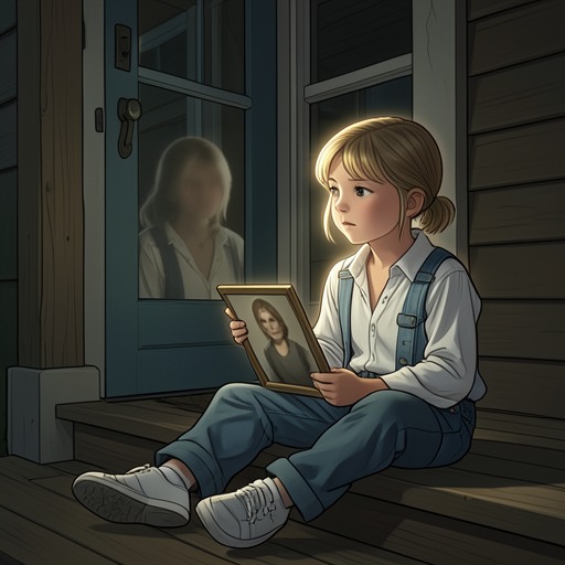 A Daughter’s Living Memory of Her Mother from "Firestarter". This thread follows Charlie McGee’s childhood bond with Victoria Tomlinson, the trauma of her mother’s death, and the memories that later sustain her.