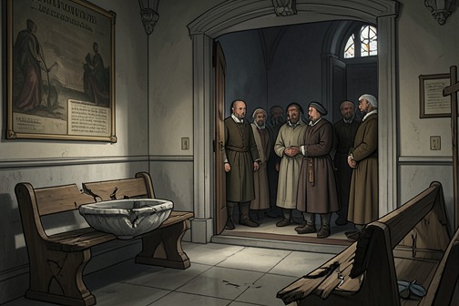 Decree of the Roman Curia Recognizing Equal Rights for the Agotes from "Legado en los huesos". The Decree of the Roman Curia Recognizing Equal Rights for the Agotes was a papal response to generations of exclusion: it recognized the Agotes as entitled to…