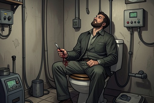 Jasón Medina's Suicide at the Courthouse from "Legado en los huesos". Jasón Medina’s suicide at the courthouse abruptly halted the trial for the murder of Johana Márquez and turned an apparent act of self-destruction into a clue…