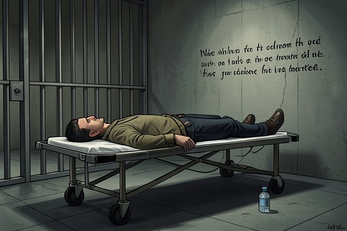 Ramón Quiralte's Suicide in Prison from "Legado en los huesos". Ramón Quiralte’s suicide in prison turns a suspected pattern of intimate-partner killings into a more disturbing investigation: Quiralte dies after poisoning…