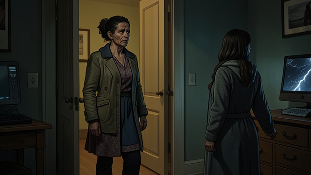 Warning About the Cards from "Legado en los huesos". Concern Without Control A Warning About Risk Engrasi worries when Amaia repeatedly consults Aloisius Dupree and pursues a case that touches supernatural…