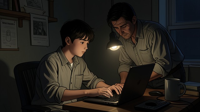 亵渎事件演变为针对个人的挑战,《骨骸遗产》中的场景。博客背后的嫌疑人 一个看似合理的罪魁祸首 乔南·埃查伊德追查一篇煽动性的阿戈特人主题博客,发现作者是贝尼亚特·萨尔杜亚,一个来自巴斯坦谷阿里斯昆的聪颖少年。他写起文章来,仿佛自己就生活在遭受迫害的年代。这一发现让警方得以合理解释那些历史典故和少年的愤怒,调查组于是传唤他和父亲一同前来。