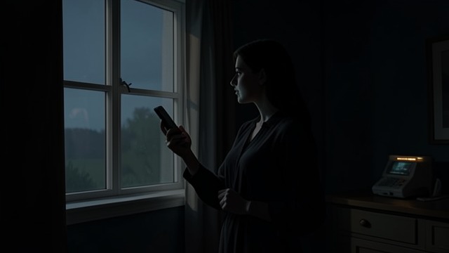 The Unanswered Voice from "Legado en los huesos". The Question Beneath the Question A Call in the Dark At Mantecadas Salazar, Amaia tries to ask whether her twin sister might still be alive.