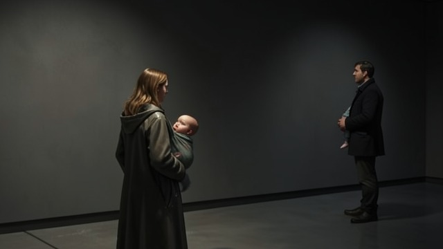 A Missed Milestone from "Legado en los huesos". Love Beside an Urgent Case The Work That Cannot Wait James’s exhibition at the Guggenheim is an important professional milestone, and Amaia knows how much he…