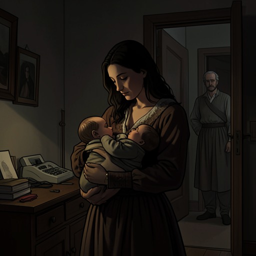 Motherhood Against Inherited Fear from "Legado en los huesos". This flow follows Amaia’s struggle to become a loving mother while confronting the possibility that the violence she endured may shape how she understands…