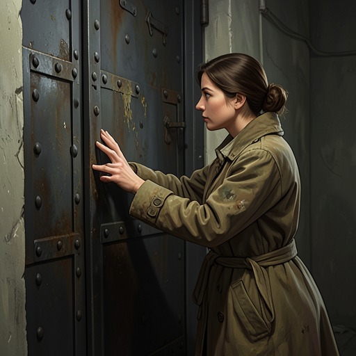The Victim as Witness from "Legado en los huesos". This flow traces how Amaia’s uneasy belief in victims’ dreams becomes a disciplined way of reading evidence, linking intuition to forensic inquiry without…