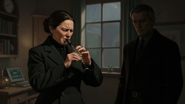 The First Uncontrolled Note from "The Sky Is Everywhere". The First Uncontrolled Note Grief enters the music When Joe plays beside her, Lennie is overcome by memories of Bailey, the family, and everything she has not…