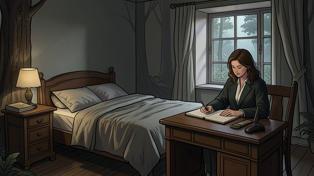 The Place Left Empty from "The Sky Is Everywhere". The Place Left Empty A return alone Lennie comes back to the forest bedroom after Joe stops visiting.