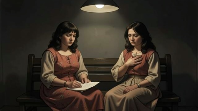The Shared Confession from "The Sky Is Everywhere". The Shared Confession Two losses named Lennie tells Gram that Bailey was pregnant, while Gram explains that the autopsy confirmed the pregnancy.