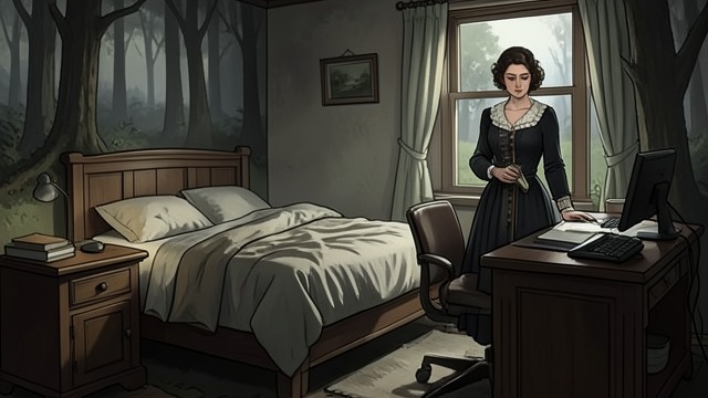 The Poem’s Disappearance from "The Sky Is Everywhere". The Poem’s Disappearance An anxious return Lennie returns early to retrieve her poem, embarrassed by its intensity.