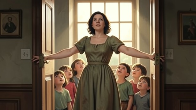 A Family Classification from "The Sky Is Everywhere". A Family Classification Restlessness explained Gram tells Lennie that some relatives have a tendency to keep moving from place to place.