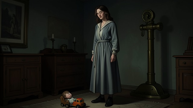The Unmade Future from "The Sky Is Everywhere". The Unmade Future Grief without distraction After Joe leaves, Lennie imagines the child Bailey never met and the years the sisters will not share.