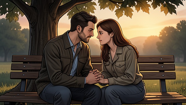 A Dangerous Comfort from "The Sky Is Everywhere". A Dangerous Comfort Repeated meetings Toby and Lennie continue to seek each other out, finding relief in their shared memories of Bailey.